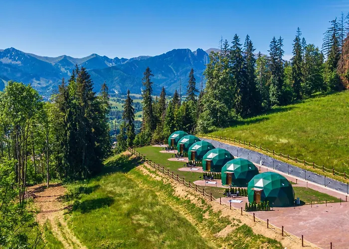 Peak Glamp & Jacuzzi