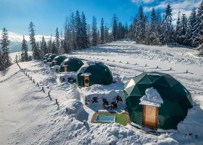 Peak Glamp & Jacuzzi