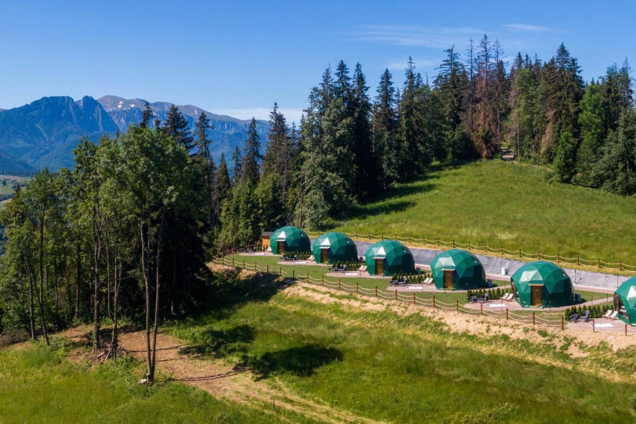 Peak Glamp & Jacuzzi Luxury tent *