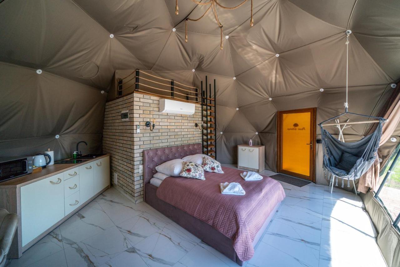 Peak Glamp & Jacuzzi Zakopane