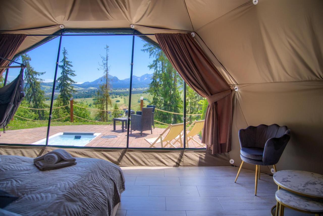 Peak Glamp & Jacuzzi * Zakopane
