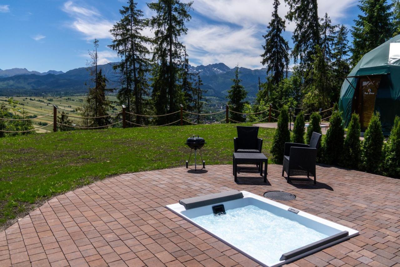 Peak Glamp & Jacuzzi *