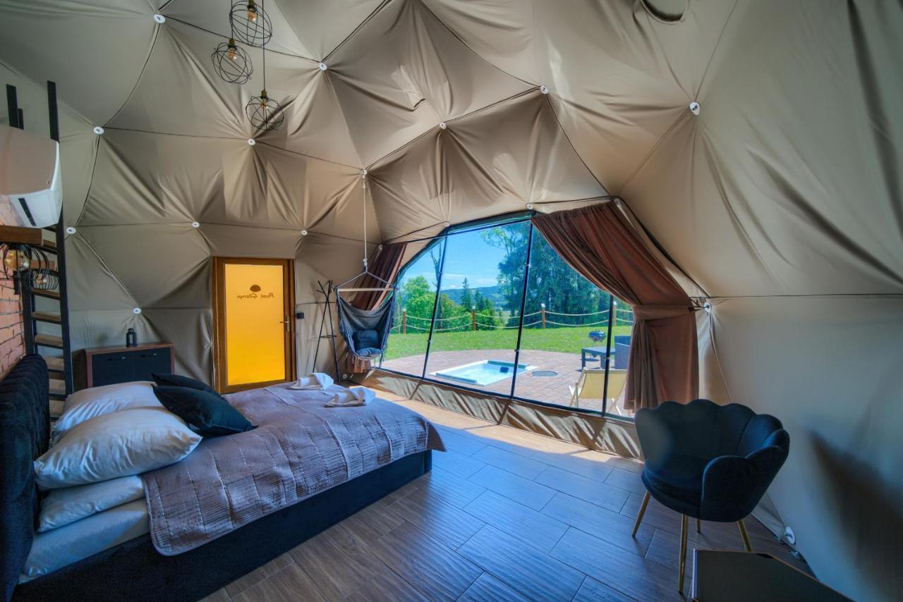 Peak Glamp & Jacuzzi