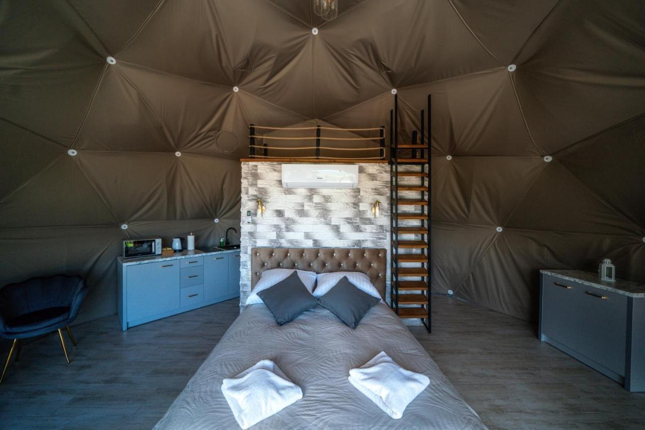 Peak Glamp & Jacuzzi * Zakopane