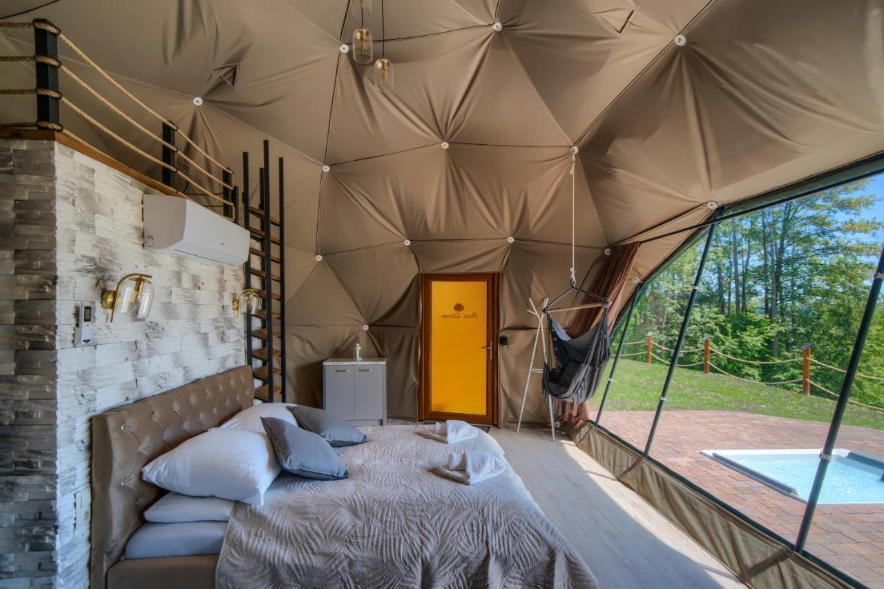 Peak Glamp & Jacuzzi