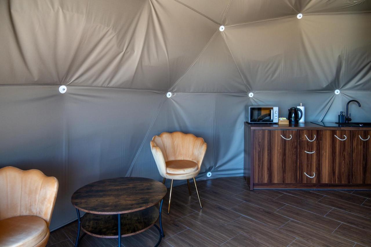 Peak Glamp & Jacuzzi Glamping Zakopane