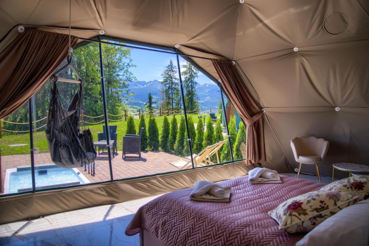 Peak Glamp & Jacuzzi