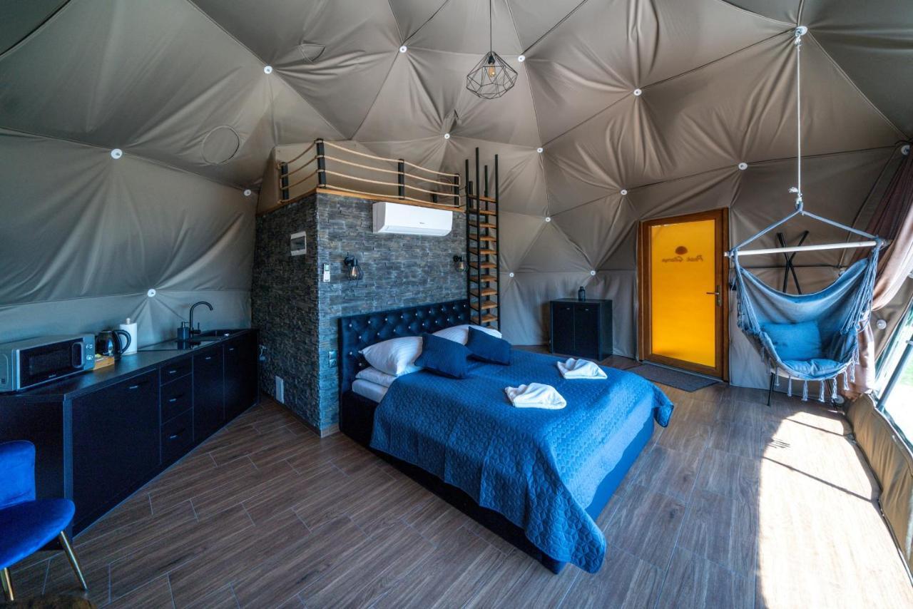 Peak Glamp & Jacuzzi