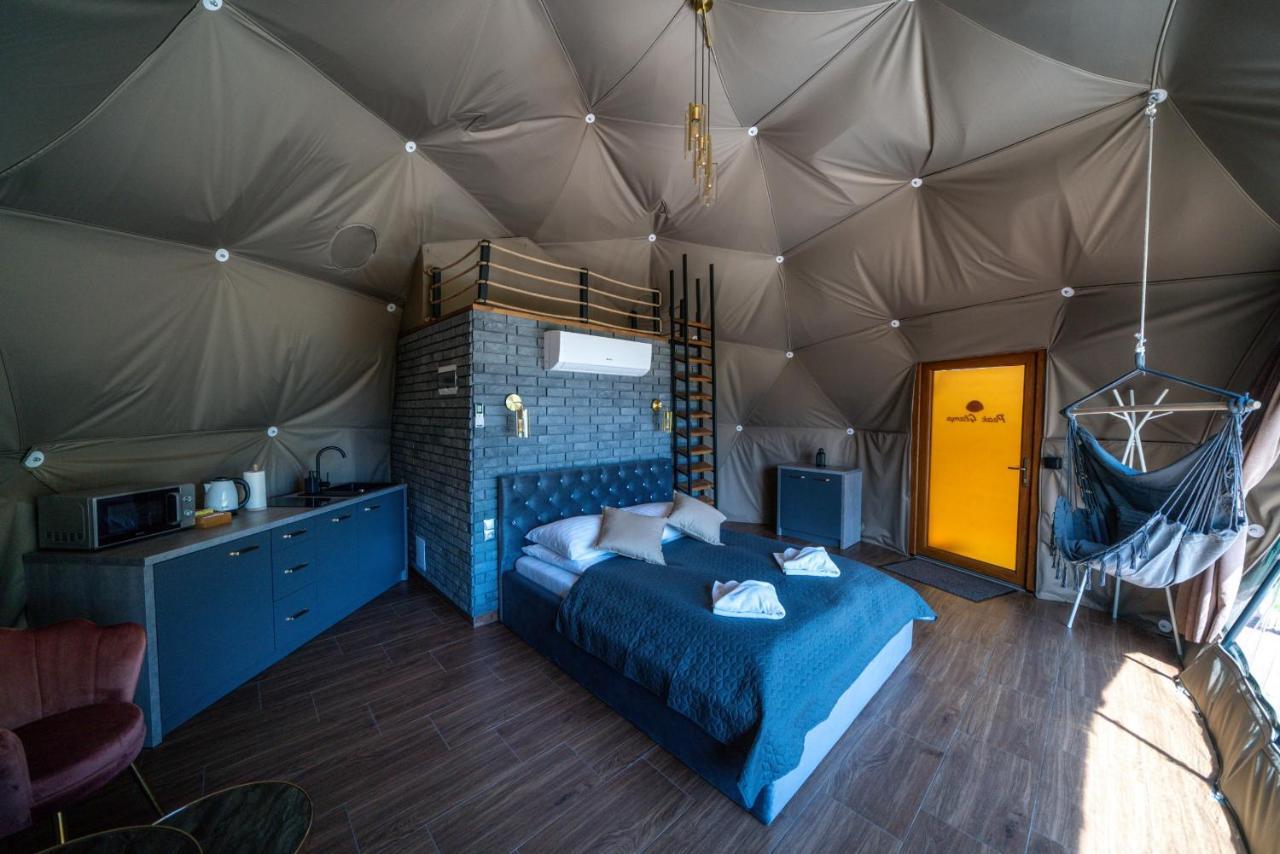 Peak Glamp & Jacuzzi *