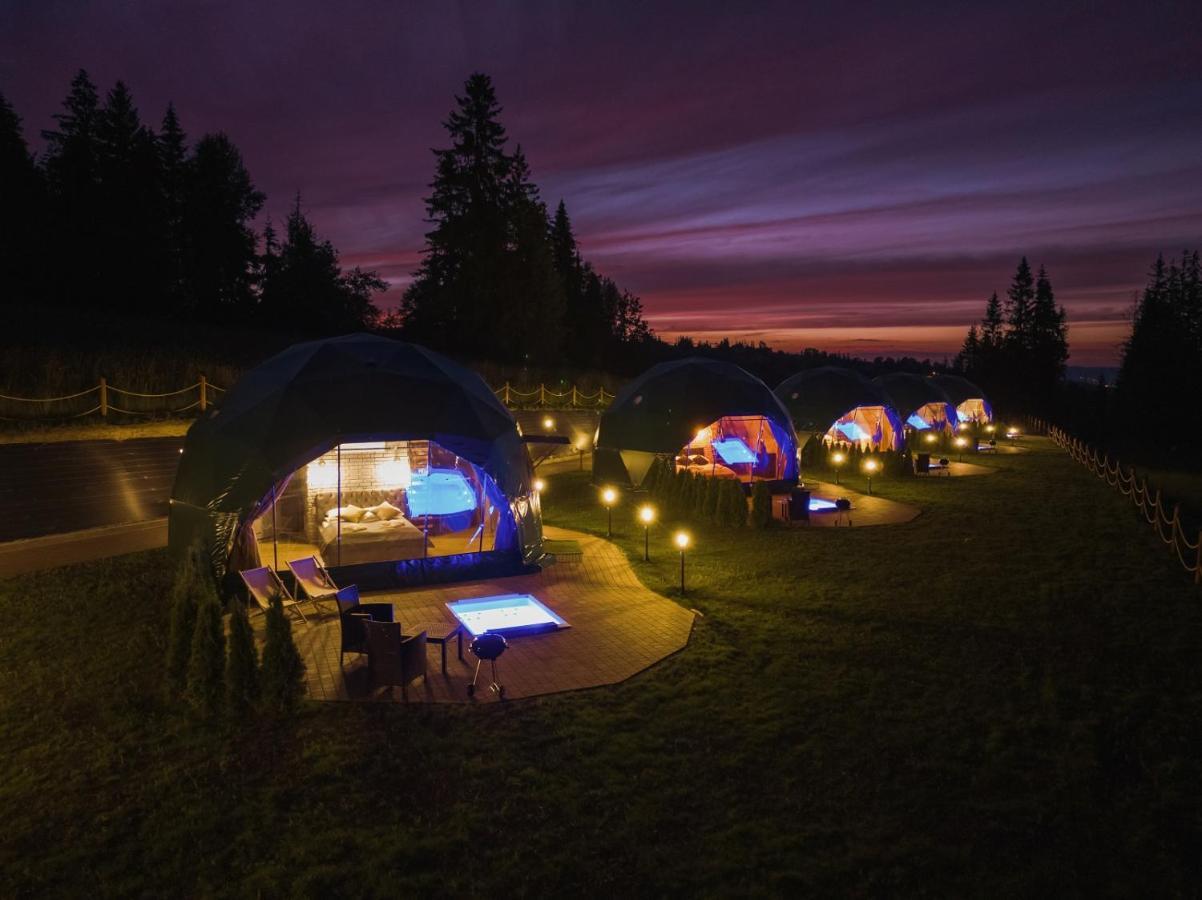 Peak Glamp & Jacuzzi Zakopane