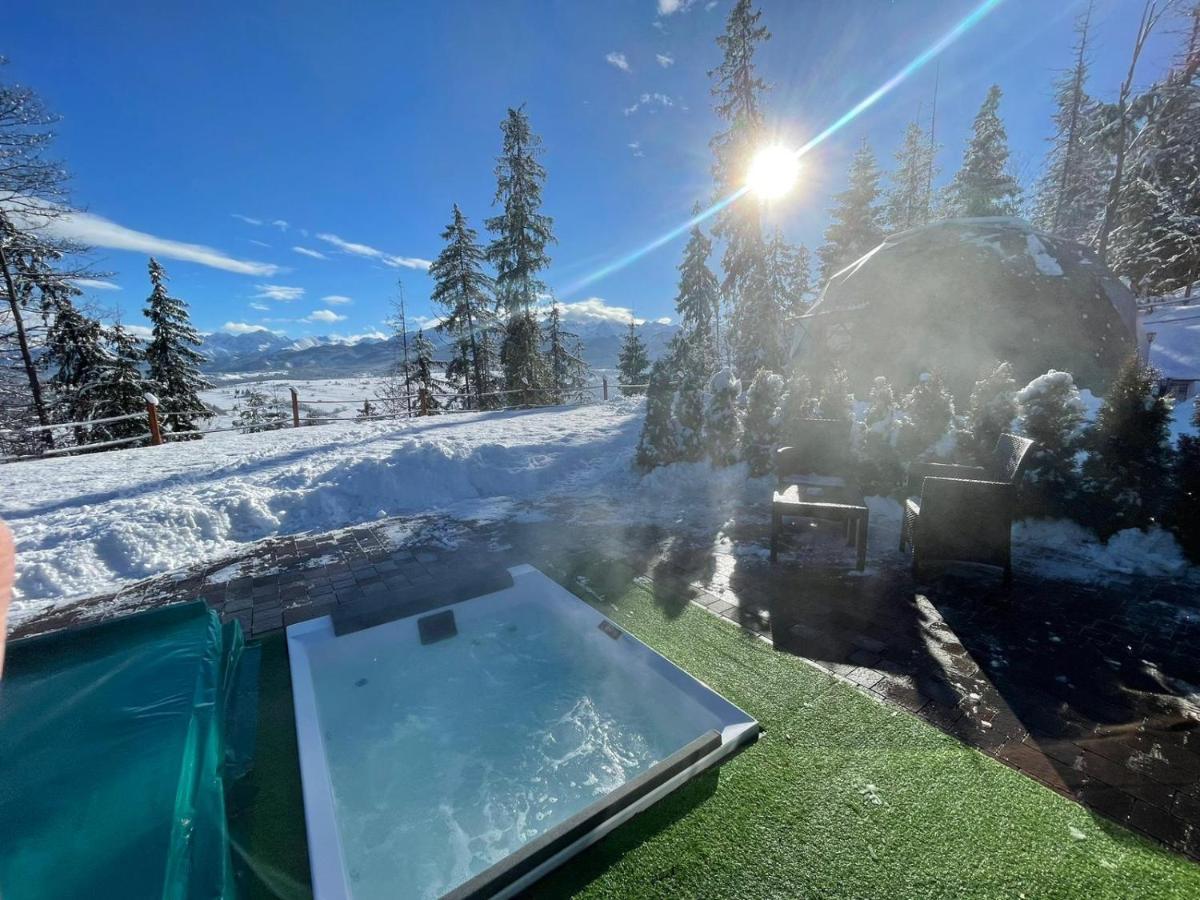 Peak Glamp & Jacuzzi