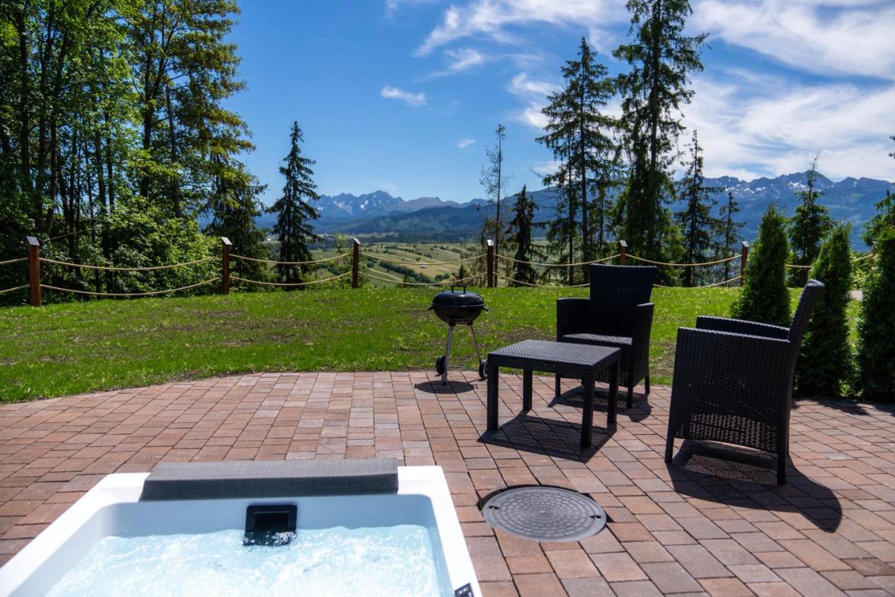 Peak Glamp & Jacuzzi Розкішний намет
