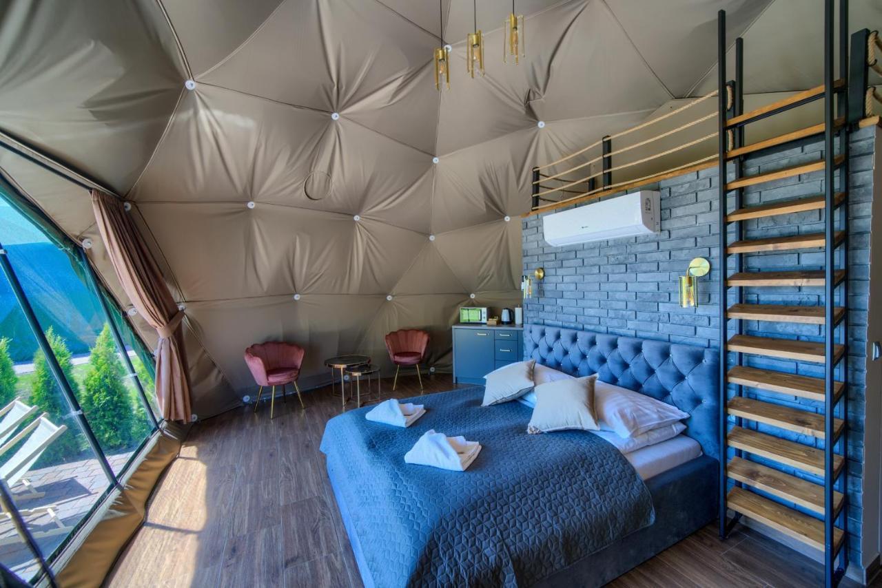 Peak Glamp & Jacuzzi *