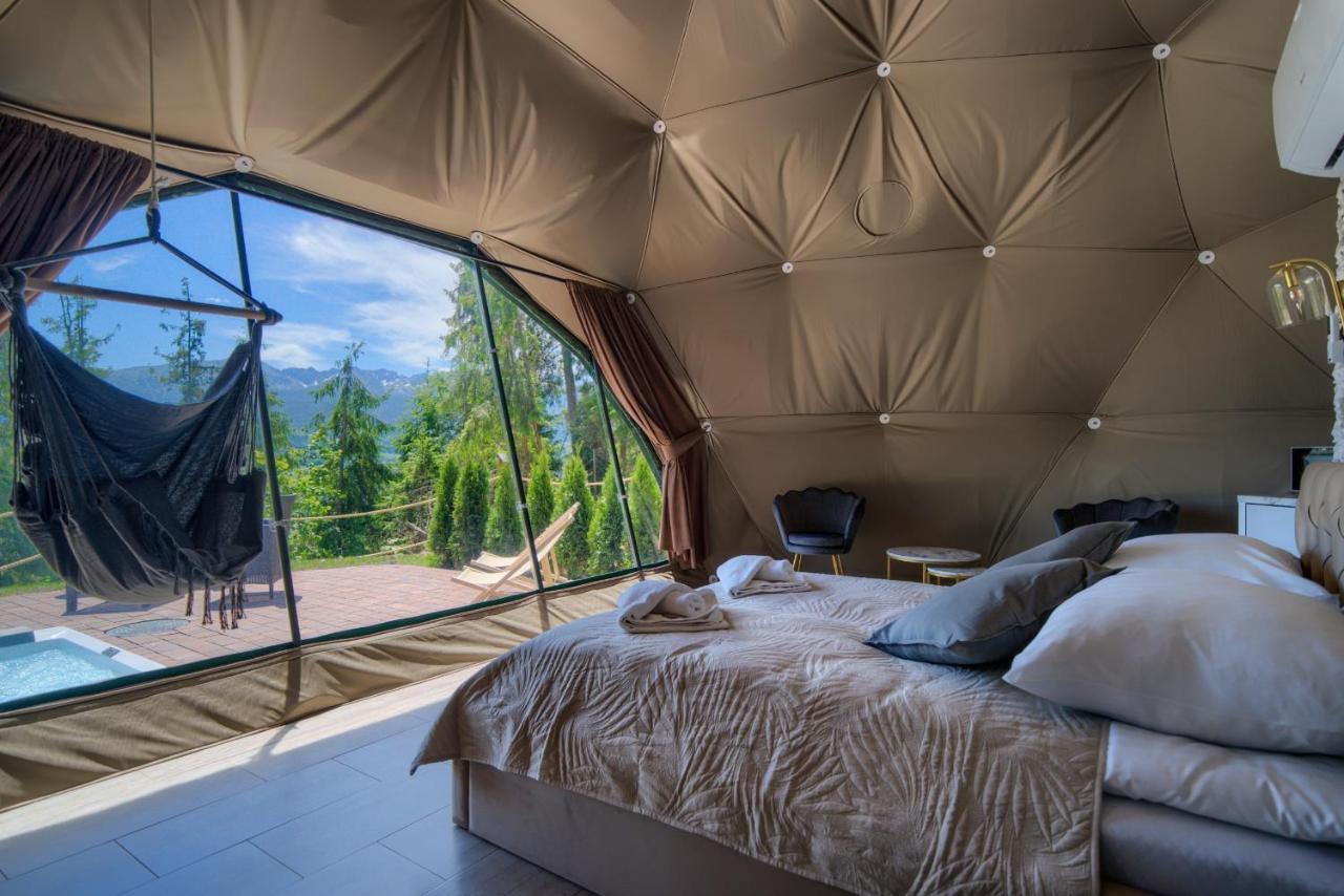 Peak Glamp & Jacuzzi * Закопане