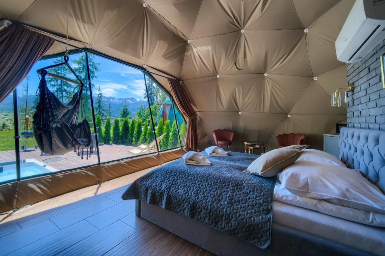 Peak Glamp & Jacuzzi