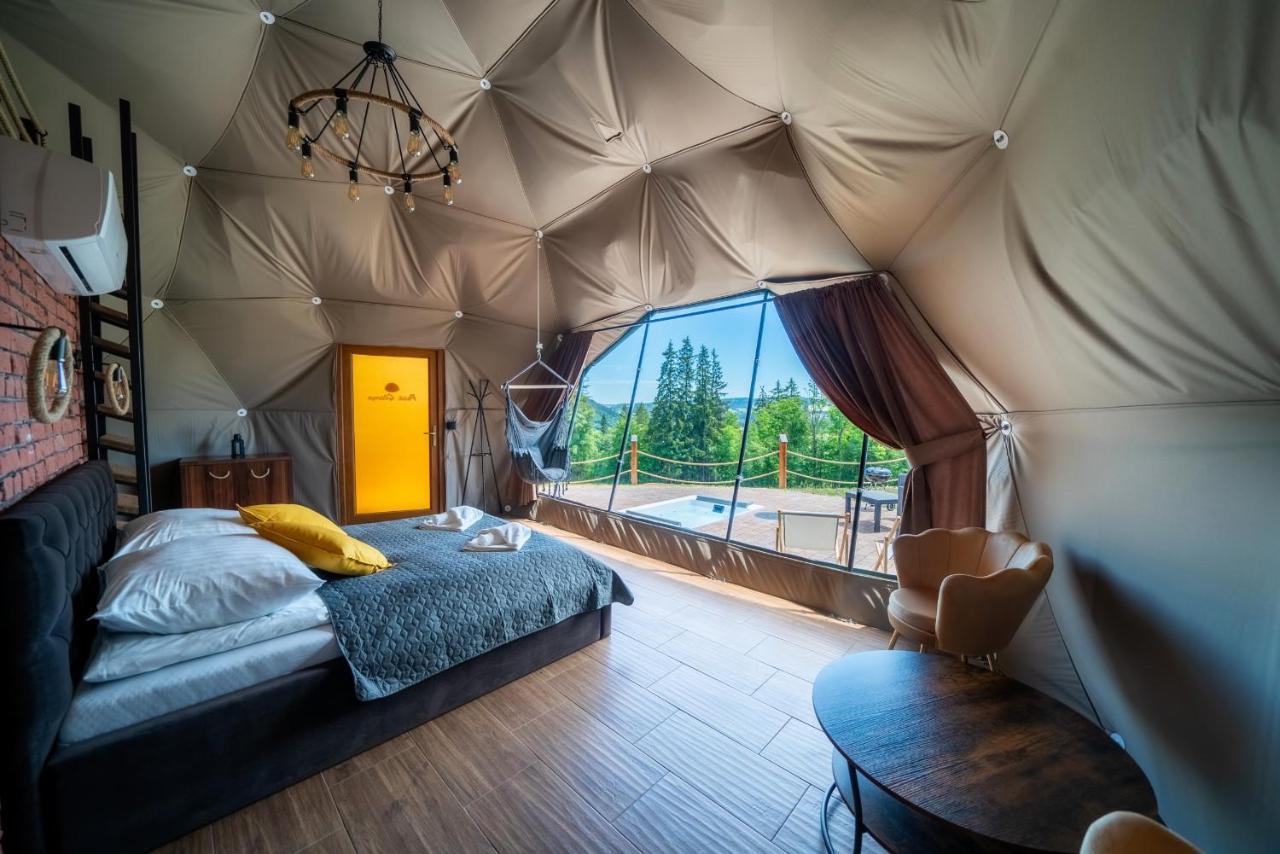 Peak Glamp & Jacuzzi