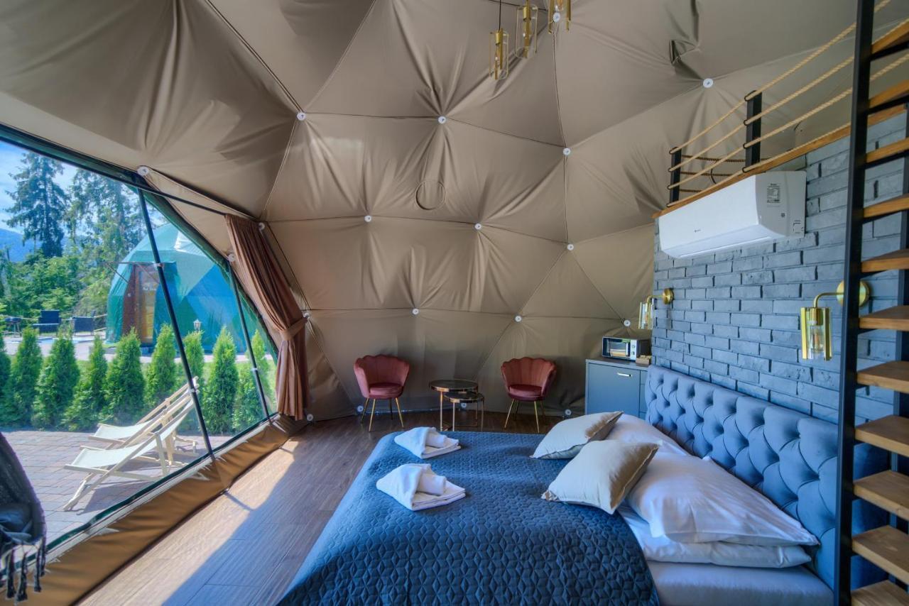 Peak Glamp & Jacuzzi * Закопане