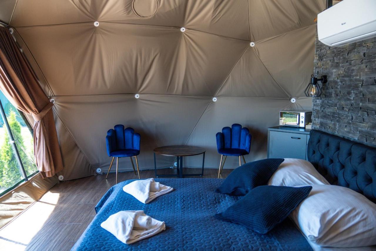 Peak Glamp & Jacuzzi Закопане