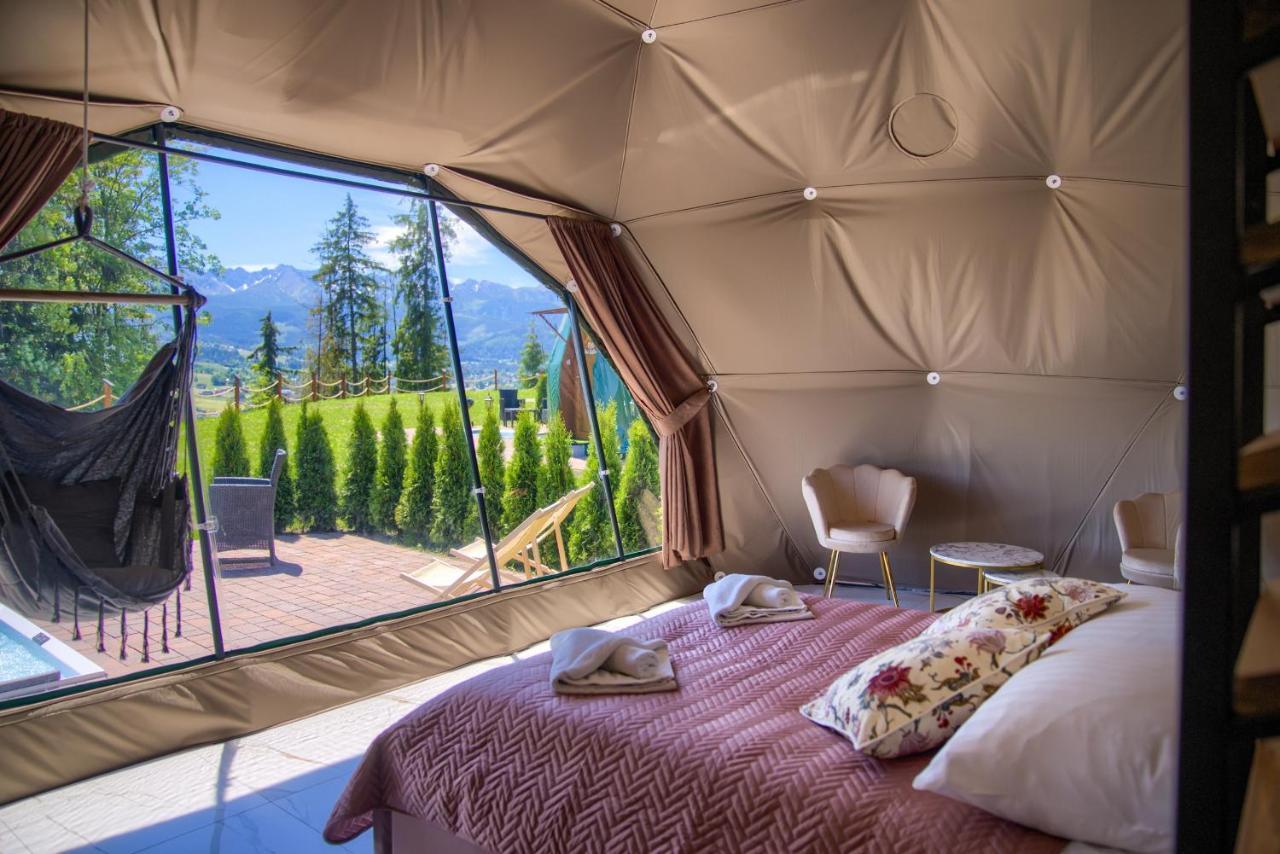 Peak Glamp & Jacuzzi Закопане
