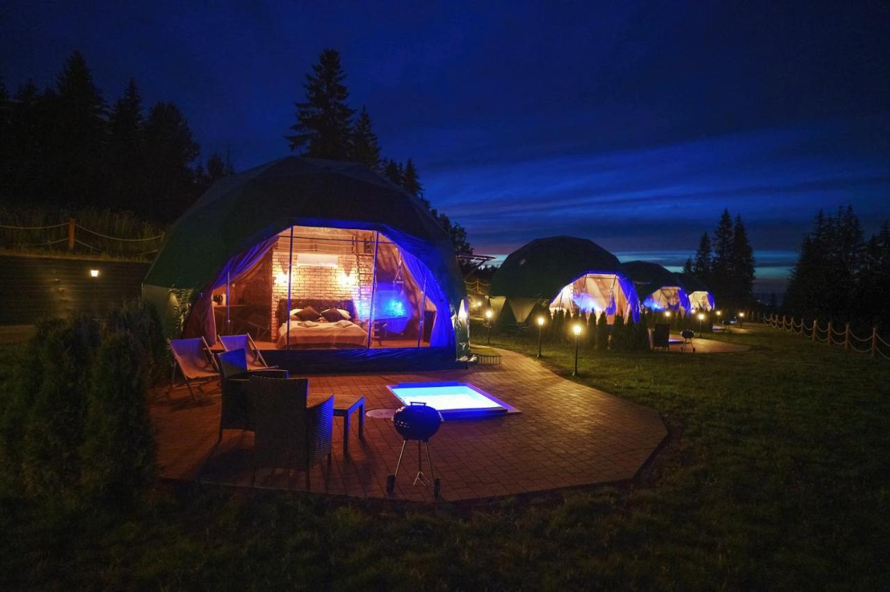 Peak Glamp & Jacuzzi